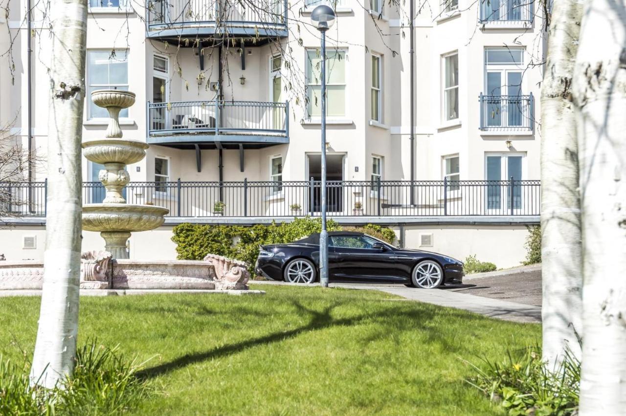 Bryn Y Mor - 2 Bedroom Apartment - Tenby Exterior foto